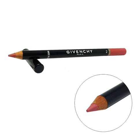 givenchy lip liner pencil|givenchy lip liner.